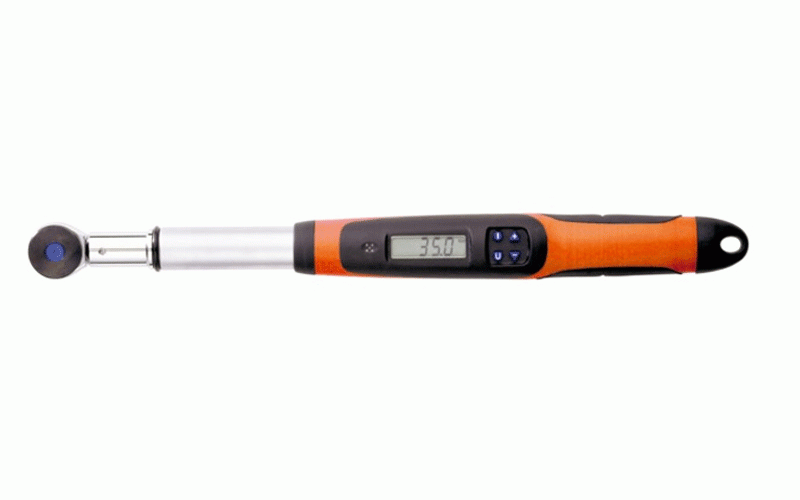 Bahco IZO-D-135 Momentnyckel Elektronisk 3/8" - med