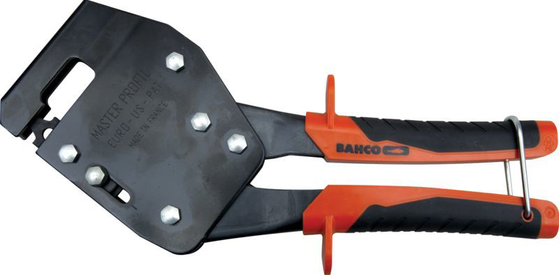 Bahco Stansverktyg för Plåtregel 260mm - plåtreglar