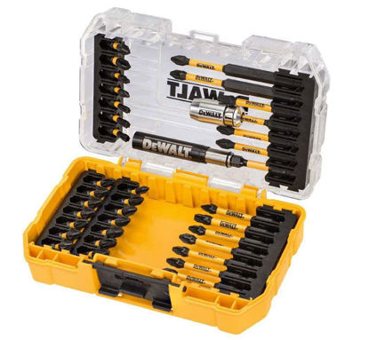 DeWalt DT70731T Bitssats FLEXTORQ 37-delar