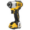 DeWalt DCF801D2 Slagskruvdragare 12V