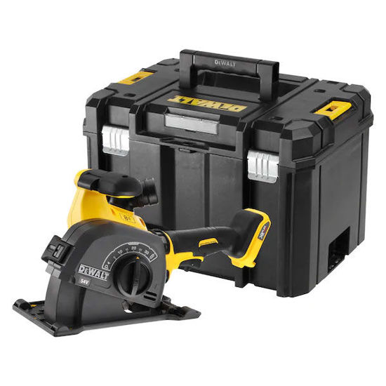 DeWalt DCG200NT Murspårfräs FlexVolt 54V T-STAK