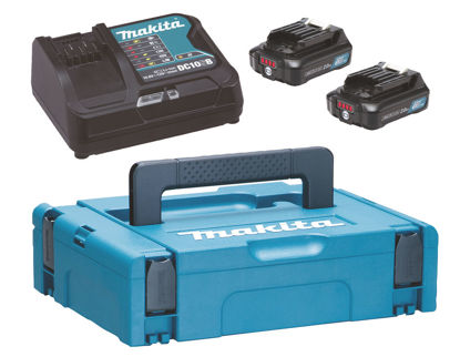 Makita 197658-5 Powerpack Laddpaket 12V