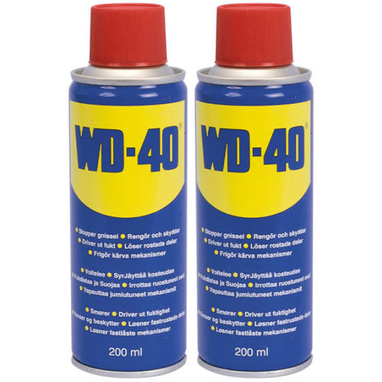 wd40 500ml pack 6pces - 543152