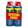 WD-40 TWINPACK 2X200ML | TOOLAB.SE