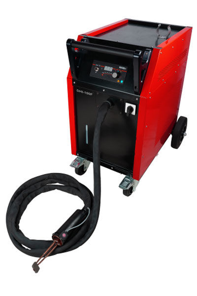 R!MAC Mega Inductor 10.0 Induktionsvärmare 10kW  18-45 kHz - med
