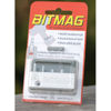 BitMag Bits och borrhållare Aluminium med magnet