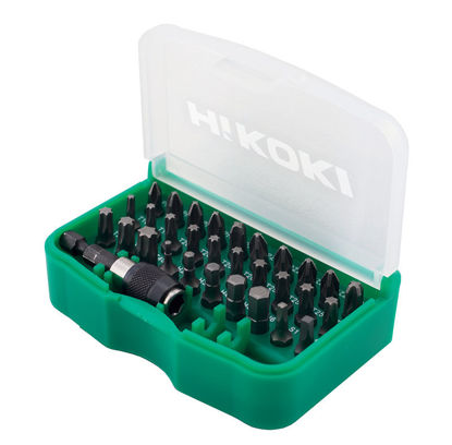 HiKOKI Bitssats 31-delar | toolab.se