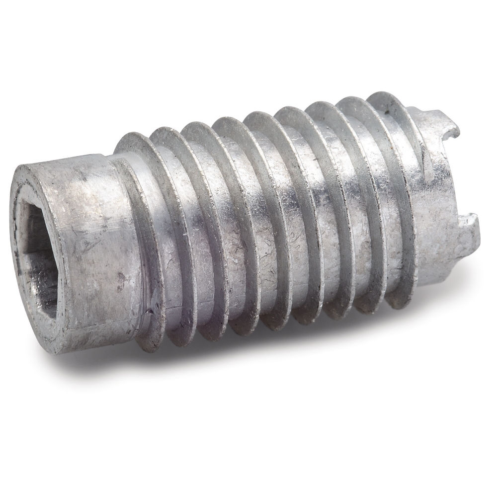 Adjufix Kopplingshylsa för träkarm 38mm (50st) - med
