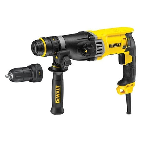 DeWalt D25144K Kombihammare SDS+ 3,0 Joule - borrhammare