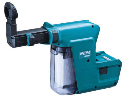 Makita Dammsugartillsats DX06 till DHR242 | toolab.se