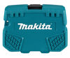 Makita B-65567 Hylsnyckelsats 1/4" 34-delar bits,  korta & långa hylsor