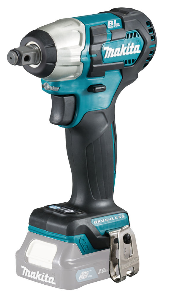 Makita TW161DZ Mutterdragare 1/2" 165Nm 12V (Utan batterier) - kompakt