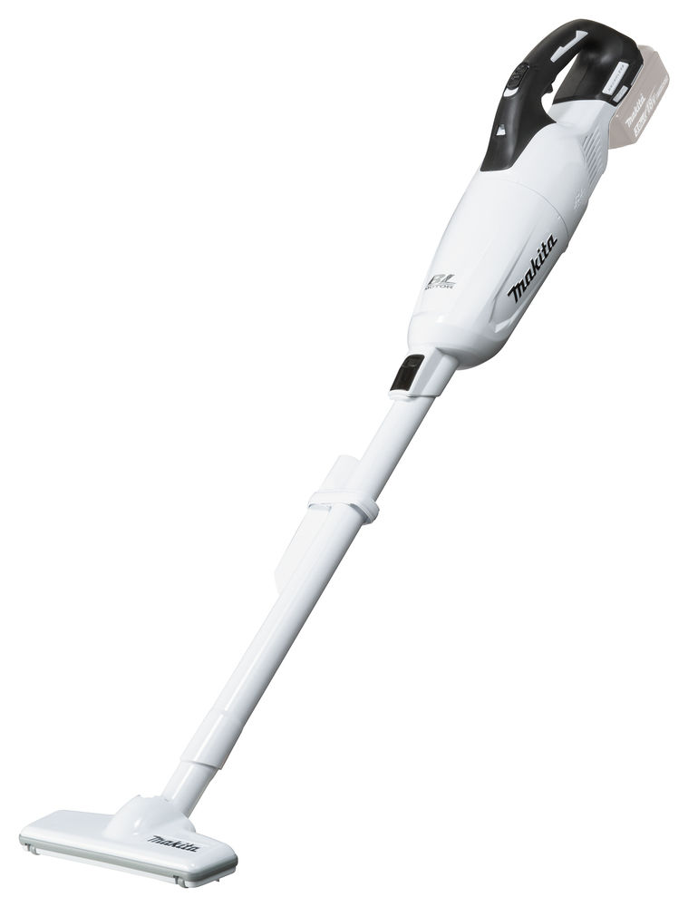 Makita DCL280FZW Dammsugare 18V 64mbar (Utan batterier)