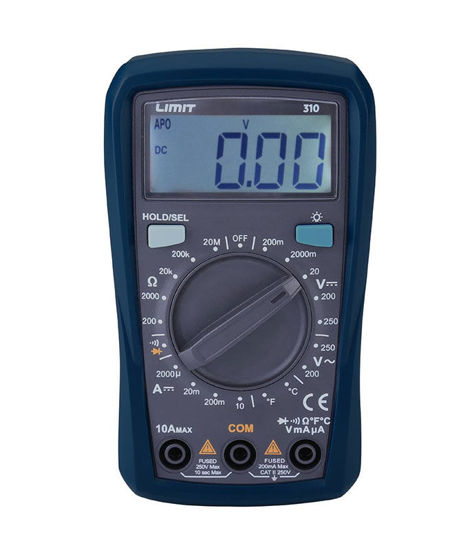 Limit 310 Multimeter | toolab.se