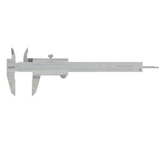 Limit Skjutmått med Låsskruv 150mm | toolab.se