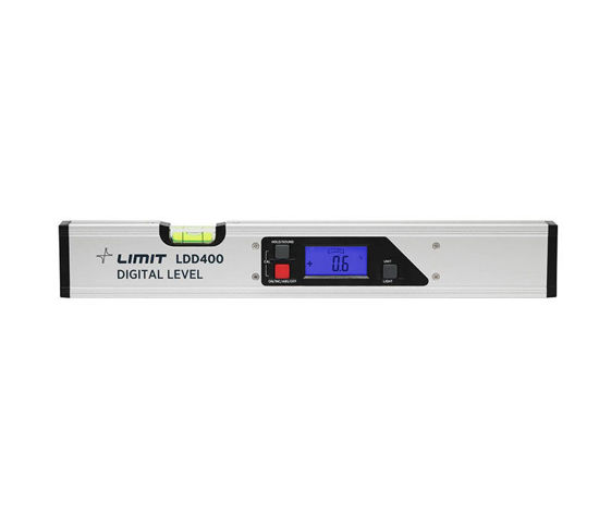 Limit LDD 400 Digitalt Vattenpass/Vinkelmätare 400mm |toolab.se