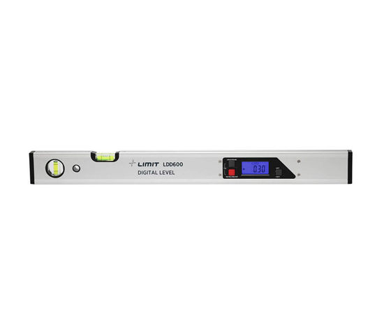 Limit LDD 600 Digitalt Vattenpass/Vinkelmätare 600mm | toolab.se