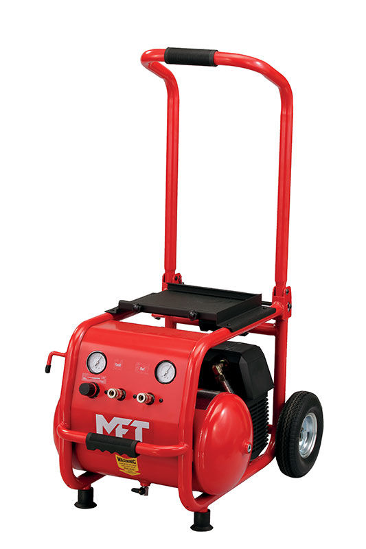 MFT 2520SF/OF Oljefri Kompressor 2,5HK 20L - dyckert