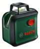 Bosch Advancedlevel 360 Basic Kors-/Linjelaser | toolab.se