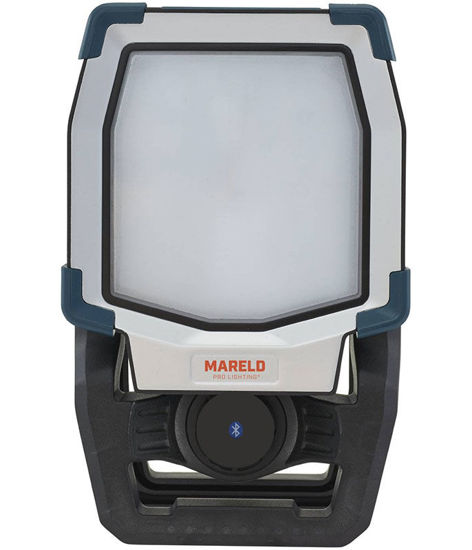 Mareld Shiny 5000 RE APP Arbetslampa | toolab.se