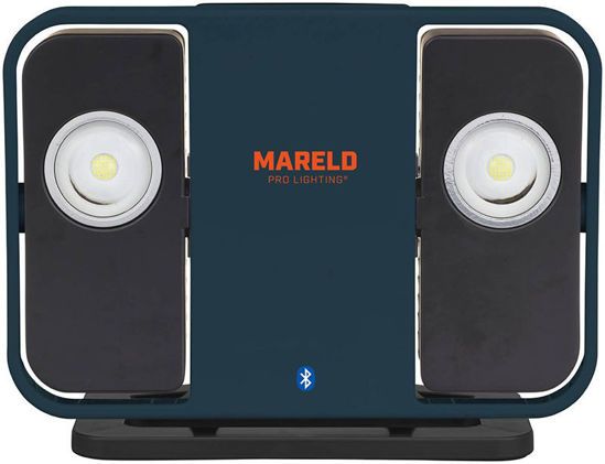 Mareld Blaze 12000 RE APP Arbetslampa 12000lm 6500K LED/COB