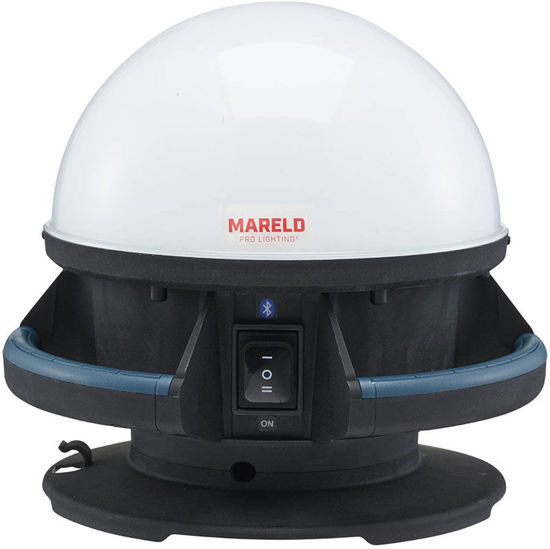 Mareld Shine 4500 RE med APP Arbetslampa 4500lm 6500K | toolab.se