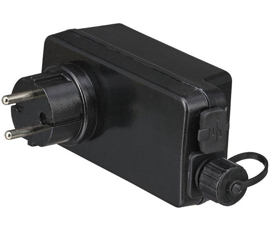 Mareld Universaladapter 5V/12V | toolab.se