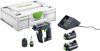 Festool CXS 2,6-Plus Skruvdragare 10,8V (2x2,6ah) | toolab.se