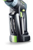 Festool CXS 2,6-Plus Skruvdragare 10,8V (2x2,6ah) | toolab.se