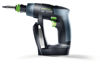 Festool CXS 2,6-Plus Skruvdragare 10,8V (2x2,6ah) | toolab.se