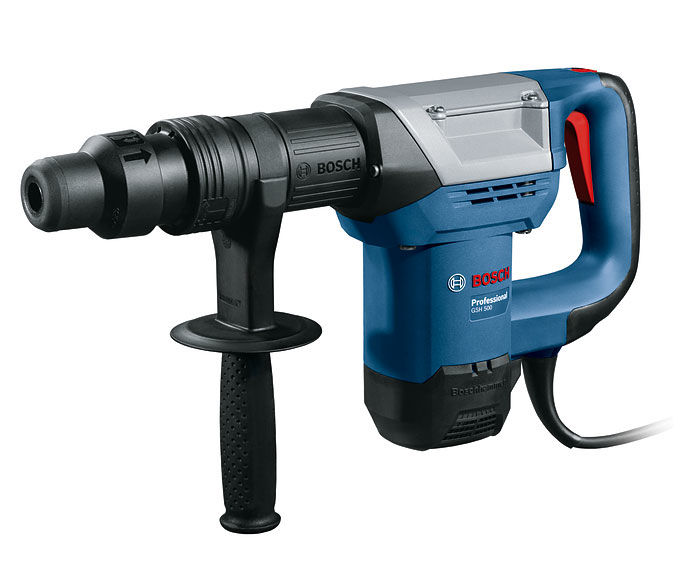 Bosch GSH 5 Bilningshammare 7,5J SDS-MAX - med
