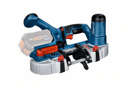 Bosch GCB 18V-63 Bandsåg 18V L-BOXX | toolab.se