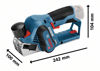 Bosch GHO 12V-20 Hyvel 12V L-BOXX | toolab.se