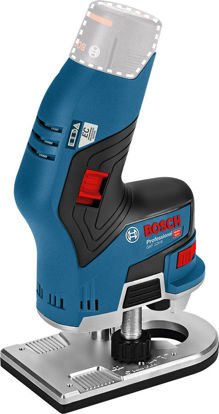 Bosch GKF 12V-8 Kantfräs 12V L-BOXX | toolab.se