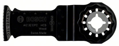 Bosch AIZ 32 EPC Multisågblad 32x50mm 1-P STARLOCK BIM
