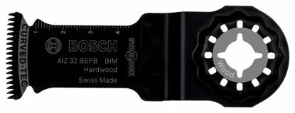 Bosch AIZ 32 BSPB Multisågblad 32x50mm STARLOCK BIM | toolab.se