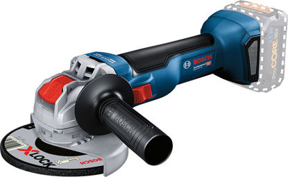 Bosch GWX 18V-10 Vinkelslip X-LOCK L-BOXX | toolab.se