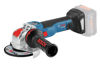 Bosch GWX 18V-SC Vinkelslip X-LOCK 125mm 18V | toolab.se