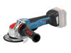 Bosch GWX 18V-10 PC Vinkelslip 125mm 18V X-LOCK L-BOXX | toolab.se