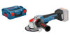 Bosch GWX 18V-10 PC Vinkelslip 125mm 18V X-LOCK L-BOXX | toolab.se