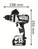 Bosch GSR 18V-110 C Borr-/Skruvdragare 18V L-BOXX | toolab.se