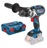 Bosch GSB 18V-110 C Slagborrmaskin 18V L-BOXX | toolab.se