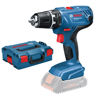 Bosch GSR 18V-21 Borr-/Skruvdragare 18V L-BOXX | toolab.se