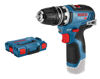 Bosch GSR 12V-35 Borr-/Skruvdragare FlexiClick 12V L-BOXX