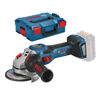 Bosch GWS 18V-15 C Vinkelslip 18V 125mm BITURBO L-BOXX | toolab.se