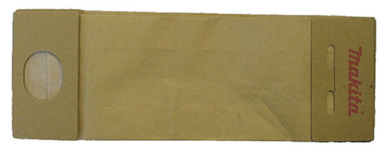 Makita 193293-7 Dammpåse av papper 5st BO3700, BO5021, BO6030, 9046