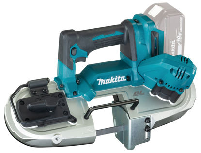 Makita DPB183Z Bandsåg 18V 66mm (Utan batterier)