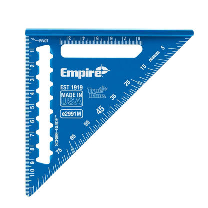 Empire 2991M TrueBlue® 120 mm Hi-Vis vinkelhake mini