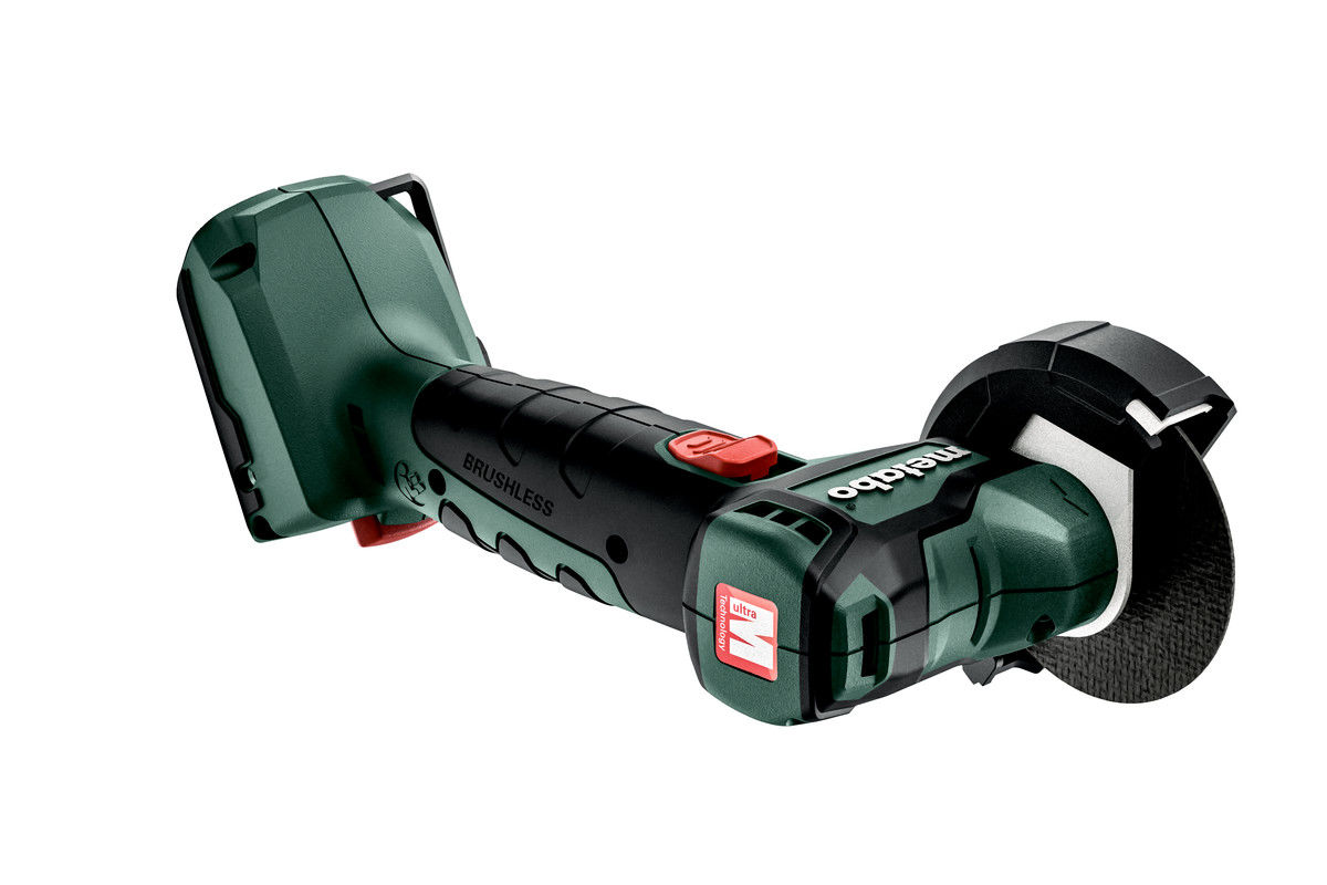 Metabo Powermaxx CC 12 BL vinkelslipsmaskin (utan batteri) - med