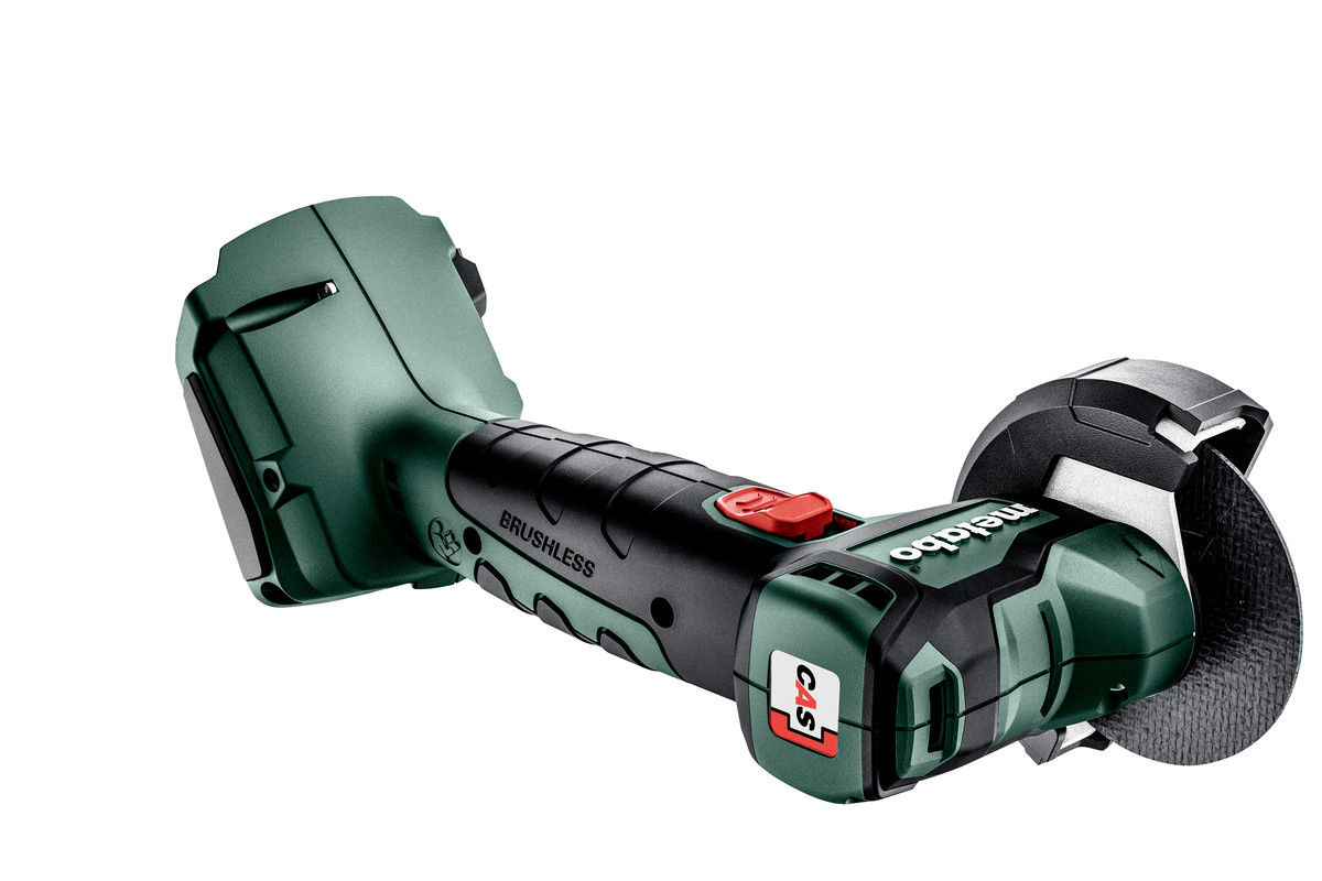 Metabo Powermaxx CC 18 BL vinkelslipsmaskin (utan batteri) - med